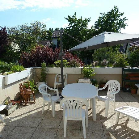 Duplex Fontainebleau Clermont-Ferrand Exterior photo