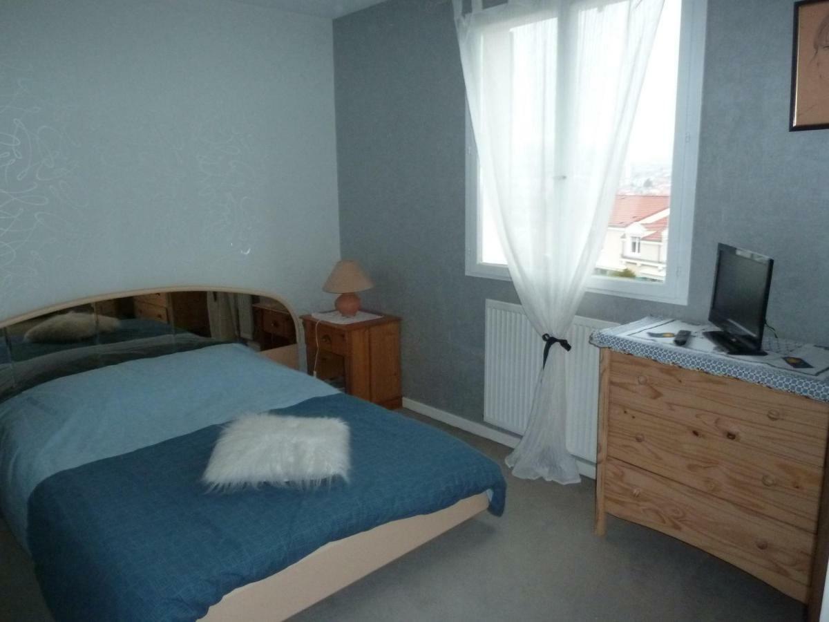 Duplex Fontainebleau Clermont-Ferrand Exterior photo