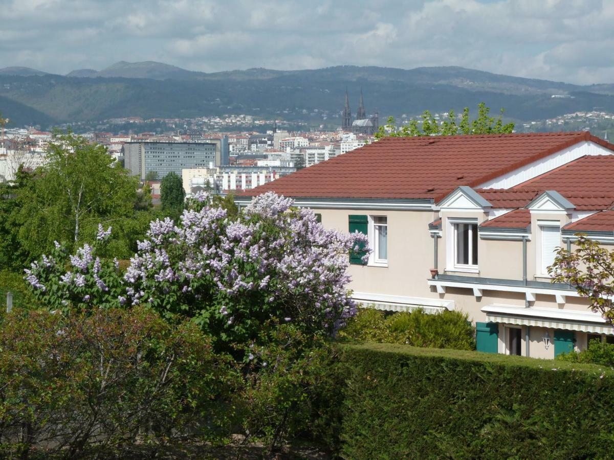 Duplex Fontainebleau Clermont-Ferrand Exterior photo